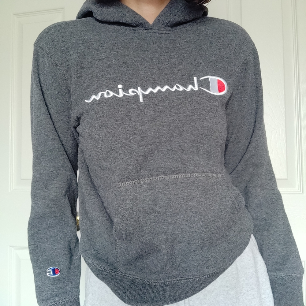 VINTAGE CHAMPION HOODIE